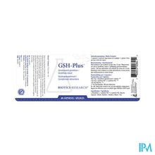 Afbeelding in Gallery-weergave laden, Gsh Plus Caps 60
