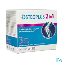 Afbeelding in Gallery-weergave laden, Osteoplus 2in1 Tabl 180
