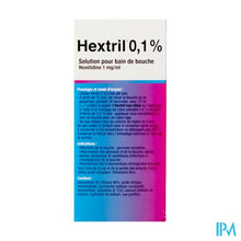 Load image into Gallery viewer, Hextril 0,1% Mondspoeling 200ml
