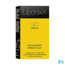 Load image into Gallery viewer, Liponixx Tabl 90
