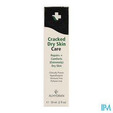 Afbeelding in Gallery-weergave laden, Alhydran Cracked Dry Skin Care Tube 59ml
