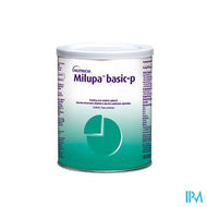 Basic-p Milupa Pulv Or 400g