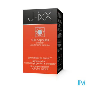 J-ixx Caps 180