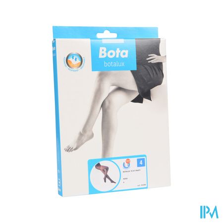 Botalux 70 Panty De Soutien Nero N4