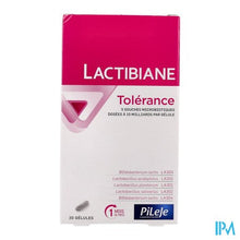 Afbeelding in Gallery-weergave laden, Lactibiane Tolerance Gel 30x2.5g
