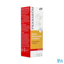 Afbeelding in Gallery-weergave laden, Pranarom Aromalgic Roll Gewricht&spier.bio Eco75ml
