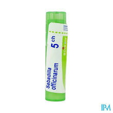 Afbeelding in Gallery-weergave laden, Sabadilla Officinarum 5ch Gr 4g Boiron

