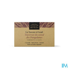 Afbeelding in Gallery-weergave laden, Comptoir Huiles Zeep Traversee Canal Pangalan.100g
