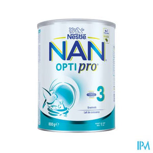 Nan Optipro 3 800g