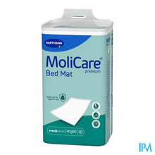 Load image into Gallery viewer, Molicare Pr Bed Mat 5d 40x60 30 P/s
