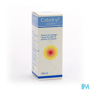 Caladryl Lotion 100ml