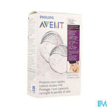 Load image into Gallery viewer, Philips Avent Isis Borstschelpen 4 SCF157/02
