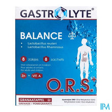 Afbeelding in Gallery-weergave laden, Gastrolyte Balance Zakje 8
