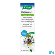Charger l'image dans la galerie, A.Vogel Oogdruppels 10ml
