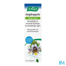 Load image into Gallery viewer, A.Vogel Oogdruppels 10ml
