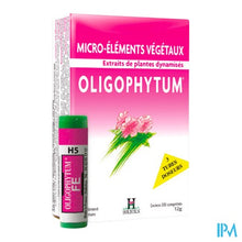 Afbeelding in Gallery-weergave laden, Oligophytum Kobalt Tube Micro-comp 3x100 Holistica
