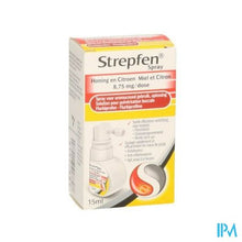 Afbeelding in Gallery-weergave laden, Strepfen 8,75mg Honing-citr. Spray Oromuc.opl 15ml
