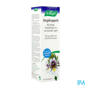 A.Vogel Oogdruppels 10ml