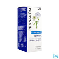 Pranarom Les Diffusables Bio Slaap Ontspann. 30ml