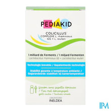 Load image into Gallery viewer, Pediakid Colicillus Compl. l.rhamn. Gg+l.reut. 8ml
