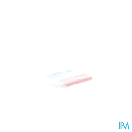 Proximal Borsteltje Cylindrisch Fine Red 5