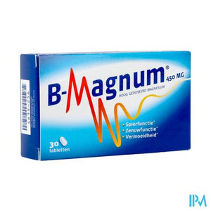 B-magnum Tabl 30 Nf