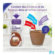 Afbeelding in Gallery-weergave laden, Fortimel Compact Chocolade 4x125ml
