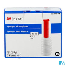 Afbeelding in Gallery-weergave laden, Nu-gel Hydrogel+algin. 10x15g Mng415de
