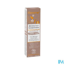 Load image into Gallery viewer, Florame Bb Creme 5-en-1 Foncee Bio 40ml
