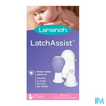 Load image into Gallery viewer, Lansinoh Latch Assist Tepelvormer 1
