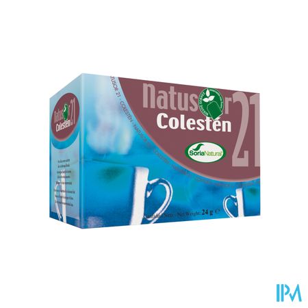 Soria Natusor N21 Colestane The Inf 20