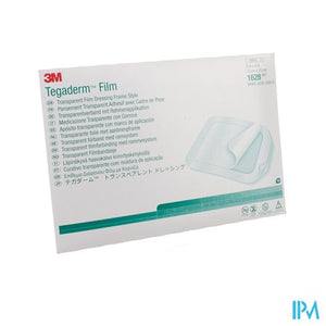 Tegaderm 3m Transp 15x20cm 10 1628