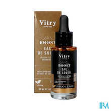 Afbeelding in Gallery-weergave laden, Vitry Boost Eau De Soleil 30ml
