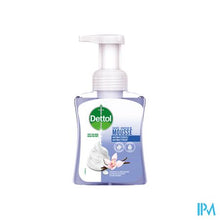 Load image into Gallery viewer, Dettol Zachte Mousse Orchidee&vanille Geur 250ml
