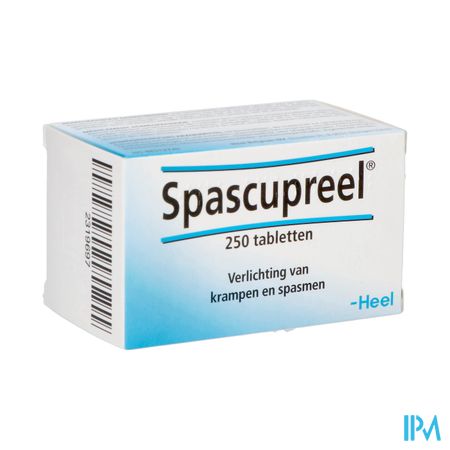 Spascupreel Tabl 250 Heel