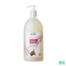 Afbeelding in Gallery-weergave laden, Cosm'ethik Douchegel Bio Ezelinnenmelk Pompfl 1l
