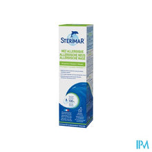Afbeelding in Gallery-weergave laden, Sterimar Allergische Neus Spray 100ml
