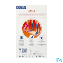 Afbeelding in Gallery-weergave laden, Jobst Style 20-30 Ad Xl Blue 1
