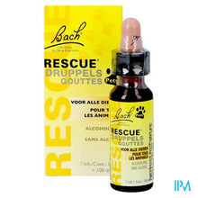 Afbeelding in Gallery-weergave laden, Bach Rescue Pets Druppels 10ml
