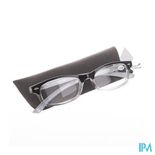 Afbeelding in Gallery-weergave laden, Pharmaglasses Leesbril Diop.+2.50 Grey
