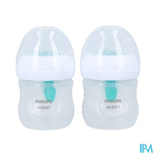 Afbeelding in Gallery-weergave laden, Philips Avent Natural 3.0 Airfree Zuigfles 2x125ml
