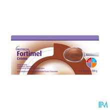 Afbeelding in Gallery-weergave laden, Fortimel Creme Chocolade 4x125g
