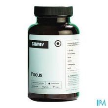 Load image into Gallery viewer, Gimmy Focus Vitamines Gummies 60
