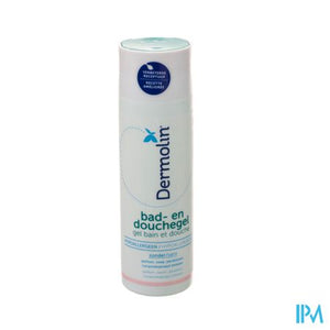 Dermolin Bad Douchegel Nf 200ml