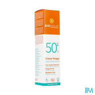 Biosolis Gezichtscreme Ip50+ 50ml