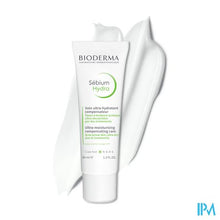 Afbeelding in Gallery-weergave laden, Bioderma Sebium Hydra Creme Tube 40ml
