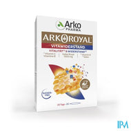 Arkoroyal Vitaweerstand Amp 20