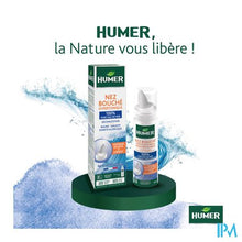 Afbeelding in Gallery-weergave laden, Humer Hyperton. Spray Volw./kind Soft Vertuif.50ml
