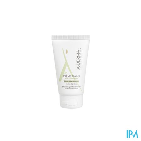 Aderma Havermelk Handcreme 50ml