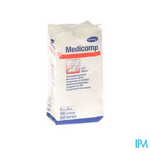 Afbeelding in Gallery-weergave laden, Medicomp 5x5cm 4l. Nst. 100 P/s
